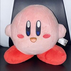 Kirby plush toy